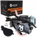 Niche Carburetor For Arctic Cat 0470-742 Prowler Xt 650