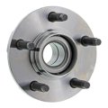 Wheel Bearing And Hub Assembly For 1991 To 1997 Ford Thunderbird Gen 2 71 0 Inside Diameter 139 In Outside 5 Stud 