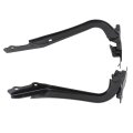 Hood Hinge 2 Set Driver And Passenger Side 