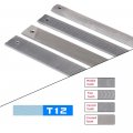 Car Sheet Metal Manual File Frame Milled Tooth Body Polishers Flexible File Adjustable Holder With 350mm Blade Crossed