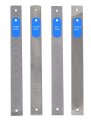 Car Sheet Metal Manual File Frame Milled Tooth Body Polishers Flexible File Adjustable Holder With 350mm Blade Crossed