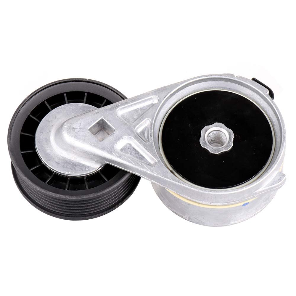 Belt Tensioner Assembly For 1996-2005 Chevy Astro Blazer 4 3l C1500 C2500 K1500 K2500 Replace 38103 10239670 12456152 12561094