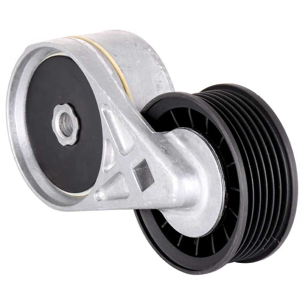 Belt Tensioner Assembly For 1996-2005 Chevy Astro Blazer 4 3l C1500 C2500 K1500 K2500 Replace 38103 10239670 12456152 12561094