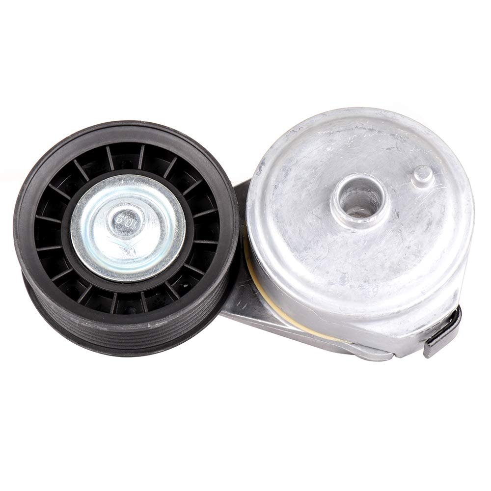 Belt Tensioner Assembly For 1996-2005 Chevy Astro Blazer 4 3l C1500 C2500 K1500 K2500 Replace 38103 10239670 12456152 12561094