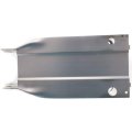 Front Bumper Bracket For Mercedes Benz C250 2010 2011 2012 2013 2014 Driver Side Crossmember Reinforcement Mb1072101 2046201195 