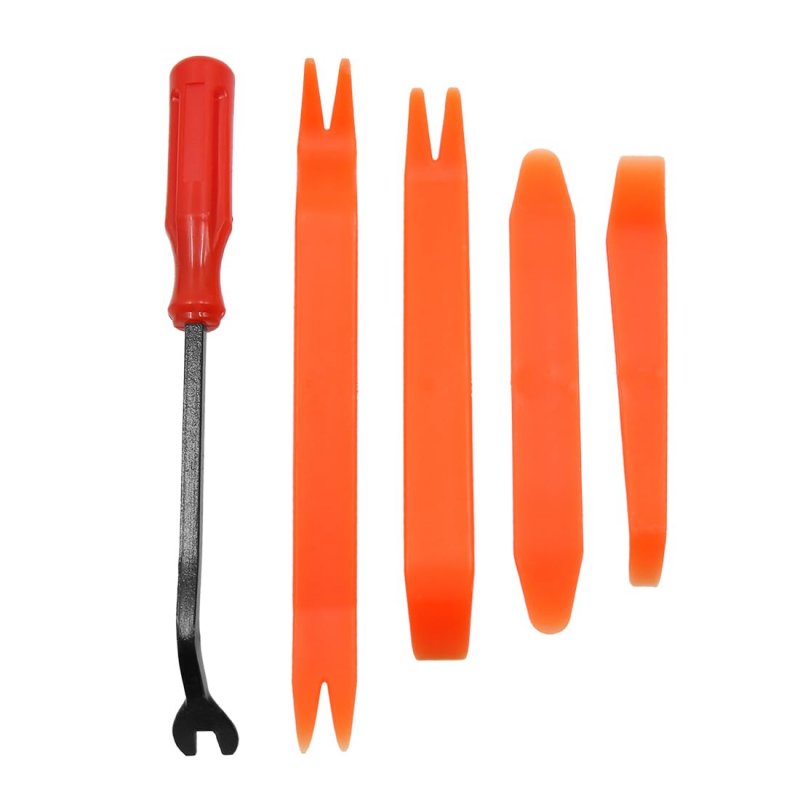 730pcs Plastic Clips Push Pin Rivets Fasteners Car Bumper Fender Retainer With Removal Tool Cable Ties