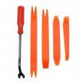 730pcs Plastic Clips Push Pin Rivets Fasteners Car Bumper Fender Retainer With Removal Tool Cable Ties