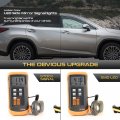 Vipmotoz Sequential Led Side View Mirror Turn Signal Lights Compatible With 2015-2021 Lexus Nx300 Nx200t Nx300h 2016-2022 Rx350