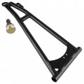 Caltric Front Right Lower A-arm Control Arm With Ball Joint For Polaris Rzr S 800 2010 2011 2012 2013 2014