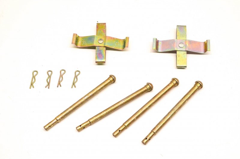 Disc Hardware Kit For Car