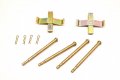 Disc Hardware Kit For Car