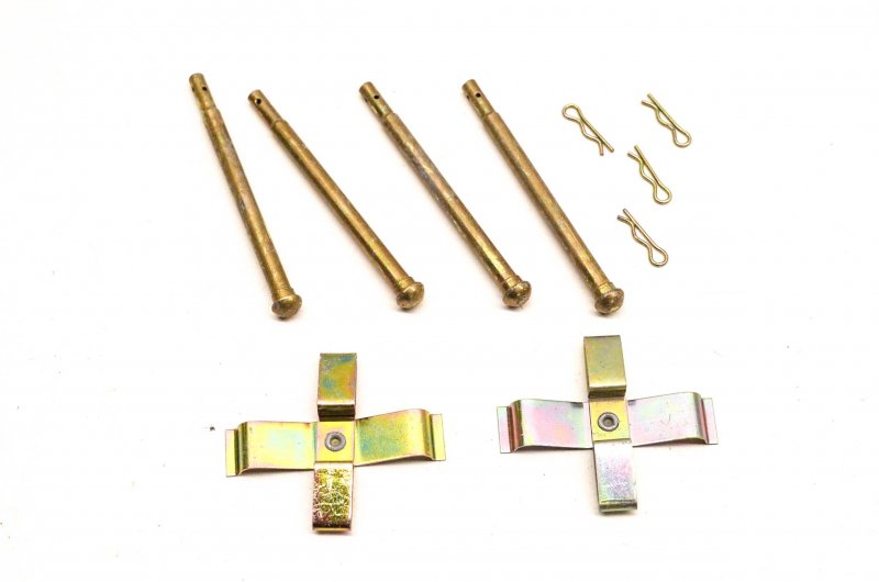 Disc Hardware Kit For Car