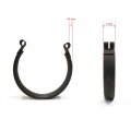 The Rop Shop Pack Of 2 4 5 Brake Band Kit Pins For Manco 1036 Fits Go-karts Mini Bikes