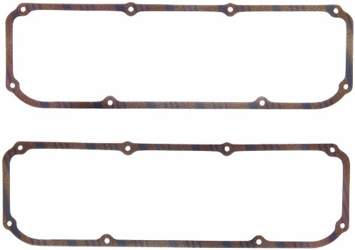 1636 Valve Cover Gasket Set Metal Stock Size Construction