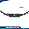 Radiator Support Core Bracket For Ford Fusion 2017-2020 Fo1225239 Hs7z16138a