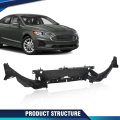 Radiator Support Core Bracket For Ford Fusion 2017-2020 Fo1225239 Hs7z16138a