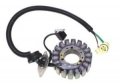 Armature Stator Coil Compatible With Yamaha Sx 210 1100 2006-2015 V1 1100 2015 Watercraft Part 004-250 Oem 6d3-81410-00-00 
