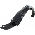 Fender Liner Driver Side For Mazda 6 2003 2004 Ma1248118 Gk2a56140j Left Position Plastic Black Finish Without Spoiler 