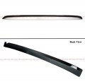 Vip Style Gloss Black Rear Window Windshield Roof Spoiler Compatible For 2007-2015 Infiniti G25 G35 G37 Q40 Sedan