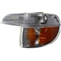 Rvlightings Alfa See Ya 2002-2007 Rv Motorhome 4 Piece Set Left Right Headlights Corner Turn Signal Lights New