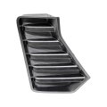 Bumper Cover Grille For Toyota Tacoma 2024 2025 Front Passenger Side Textured Black Below Headlight Replacement To1039282 