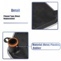 X Autohaux 1 Pcs No 24341423376 Transmission Filter Oil Pan For Bmw M3 Base 3 2l L6 Gas 2001-2006
