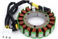 Glenparts Stator Generator For Honda Fsc 600 Silver Wing 2002-2013 Replaces 31120-mct-003