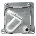 A-premium Automatic Transmission Oil Cooler Without Gasket And Seal Compatible With Nissan Altima 2007-2013 Ford Sentra