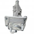 A-premium Automatic Transmission Oil Cooler Without Gasket And Seal Compatible With Nissan Altima 2007-2013 Ford Sentra