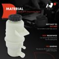 A-premium Power Steering Reservoir Tank With Cap Compatible Dodge Viper 2008-2017 Srt 2013-2014 V10 8 4l Engine