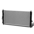 Aluminum Radiator For 2005010 Chevy Cobalt Pontiac G4 G5 Pursuit And 2003-2007 Saturn Ion Fits 2 2l 2 4l Manual Transmission 1 
