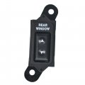 Power Window Door Switch Replacement For 1992 1993 1994 1995 1996 Ford Bronco F2tz14529a