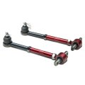 Compatible With Honda Accord Acura Tl Cl Adjustable Ball Joint Rear Camber Kit Red Cb Cd