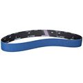 Norton Bluefire R823p Benchstand Abrasive Belt Waterproof Polyester Backing Zirconia Alumina 2 Width 72 Length Grit 120 Pack Of 
