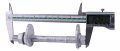 Jeenda Camber Bolts Compatible With Toyota 2005-2016 Tacoma 2003-2009 4runner 2007-2010 Fj Cruiser Front Toe Wheels Lower
