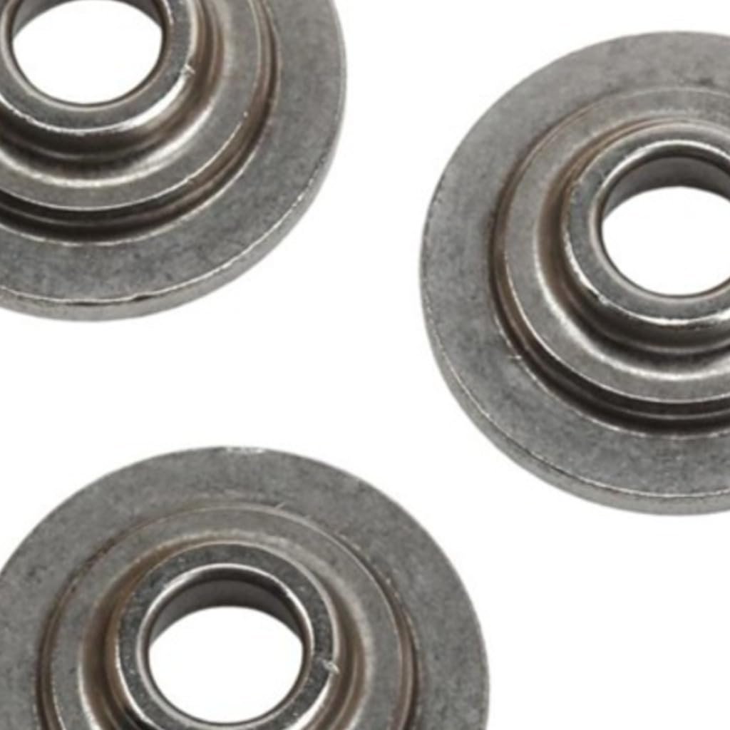 Valve Spring Retainer For Chevy Cavalier Trailblazer 2002 To 2005 Steel Inside Clips 0 315 In 8 Mm Diameter