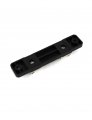 Uxcell 30a 75mv Diverter Dc Current Shunt Resistor For Ampere Panel Meter