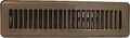 Rocky Mountain Goods Floor Register 2a X 12a Heavy Duty Walkable Premium Finish Easy Adjust Air Supply Lever 2 Inch By 12 Vent 