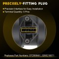 Ocpty Mass Air Flow Sensor 2818071 Meter Fits For006-2010 Volkswagen Type 1 2 5l 2005-2014 Jetta 2 2006-2009 Rabbit 2