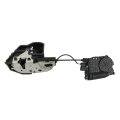 Door Lock Actuator Front Left Driver Replacement For 528i F10 2011-2016 Xdrive 2012-2016 535d 2014-2016 51227185687