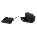 Door Lock Actuator Front Left Driver Replacement For 528i F10 2011-2016 Xdrive 2012-2016 535d 2014-2016 51227185687