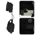 Door Lock Actuator Front Left Driver Replacement For 528i F10 2011-2016 Xdrive 2012-2016 535d 2014-2016 51227185687