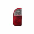 Tyc Left Tail Light Assembly For 2004-2006 Toyota Tundra 