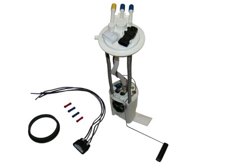 530-2020 Fuel Pump Module Assembly Diesel High Grade Machined Finish