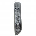 Kison Right Passenger Side Rear View Mirror Light Turn Signal Lamp For 2008-2012 Hyundai Elantra Touring I30 876142l600