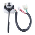 Jeenda Turn Signal Light Switch Assembly 84310-60070 84310-60072 For 1977-1984 Toyota Land Cruiser Fj40 Fj55 Fj45 Bj40 Fj25 