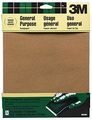 3m 9002na 9 X 11 Medium Paint Wood Metal Sandpaper Sheets 