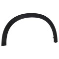 Front Driver Side Wheel Opening Molding Fender Flare For Honda Hr V 2016 2017 2018 Textured Black Plastic Bolt On Replaces 