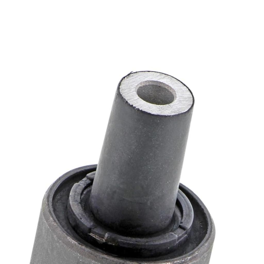 Control Arm Bushing Set For 2001 2002 2003 2004 Mercedes Benz Slk230 Natural Rubber Black 2 Piece Kit 0 4 Inside 1 91 In