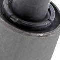 Control Arm Bushing Set For 2001 2002 2003 2004 Mercedes Benz Slk230 Natural Rubber Black 2 Piece Kit 0 4 Inside 1 91 In